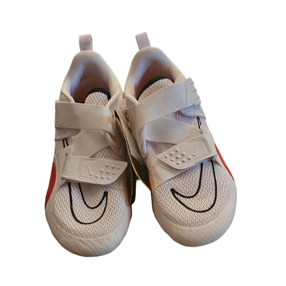 Nike SuperRep Exercise Cycling Shoes   Red/White Comfortable shoe New Condition